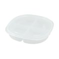 thumbnail image 1 of Food Container, Meat Saver Box  Sealing Multi Compartment Multipurpose  for Kitchen, 1 of 8