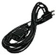 thumbnail image 1 of .I-Sheng. 1250w 10a 125v Black Generic Power Cord, 1 of 3
