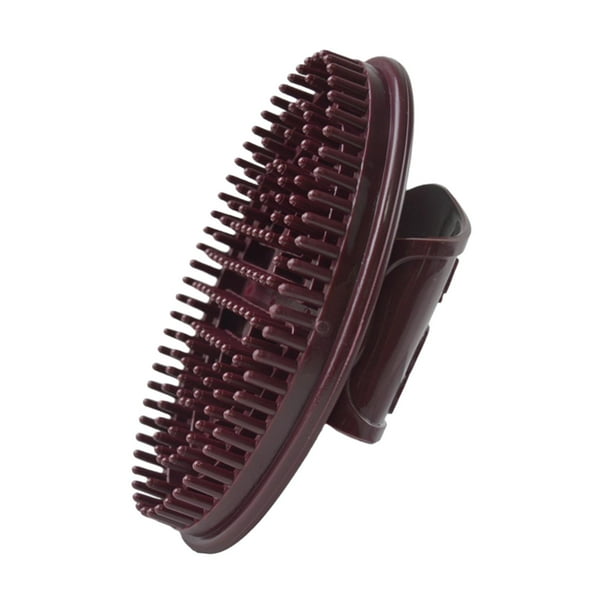 Herramienta de cepillo masajeador, peine de masaje manual, multifuncional, ergonómico, estilo guante, herramienta para esculpir el cuerpo, herramienta