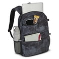 thumbnail image 4 of Mochila High Sierra Everclass Charcoal Waves para portátil, 4 of 4