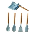 thumbnail image 2 of Mini juego de utensilios de cocina para , accesorios , Azul Zulema Utensilio de cocina, 2 of 8