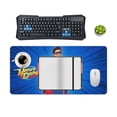 thumbnail image 4 of Henry Danger Extended Gaming Mouse Pad No-sliped Large Desk Mat Stitched Edge Keyboard Mat Mousepad, 4 of 8