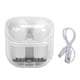 thumbnail image 1 of Auriculares Bluetooth Estéreo Nikou Reducción de Ruido Llamadas Baja Latencia Transparentes para Juegos Blanco, 1 of 15
