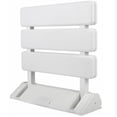 thumbnail image 5 of Asiento de Ducha Plegable YONGSHENG Aluminio y ABS 330 x 320 x 70 mm, 5 of 5