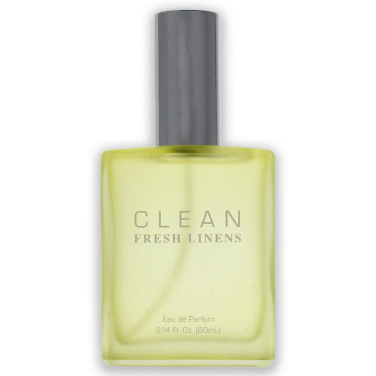 Clean Fresh Linens by Clean for Women - 2.14 oz EDP Spray