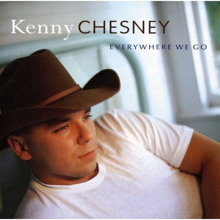 Everywhere We Go (CD)