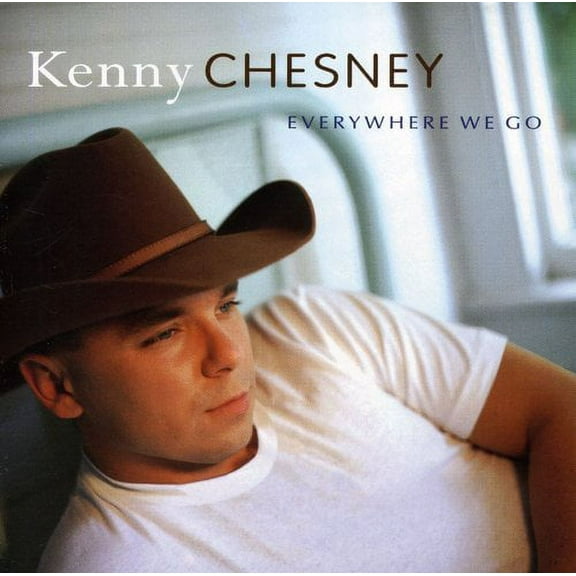 Everywhere We Go (CD)