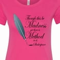 thumbnail image 4 of Inktastic Shakespeare Hamlet Madness Women's T-Shirt, 4 of 5