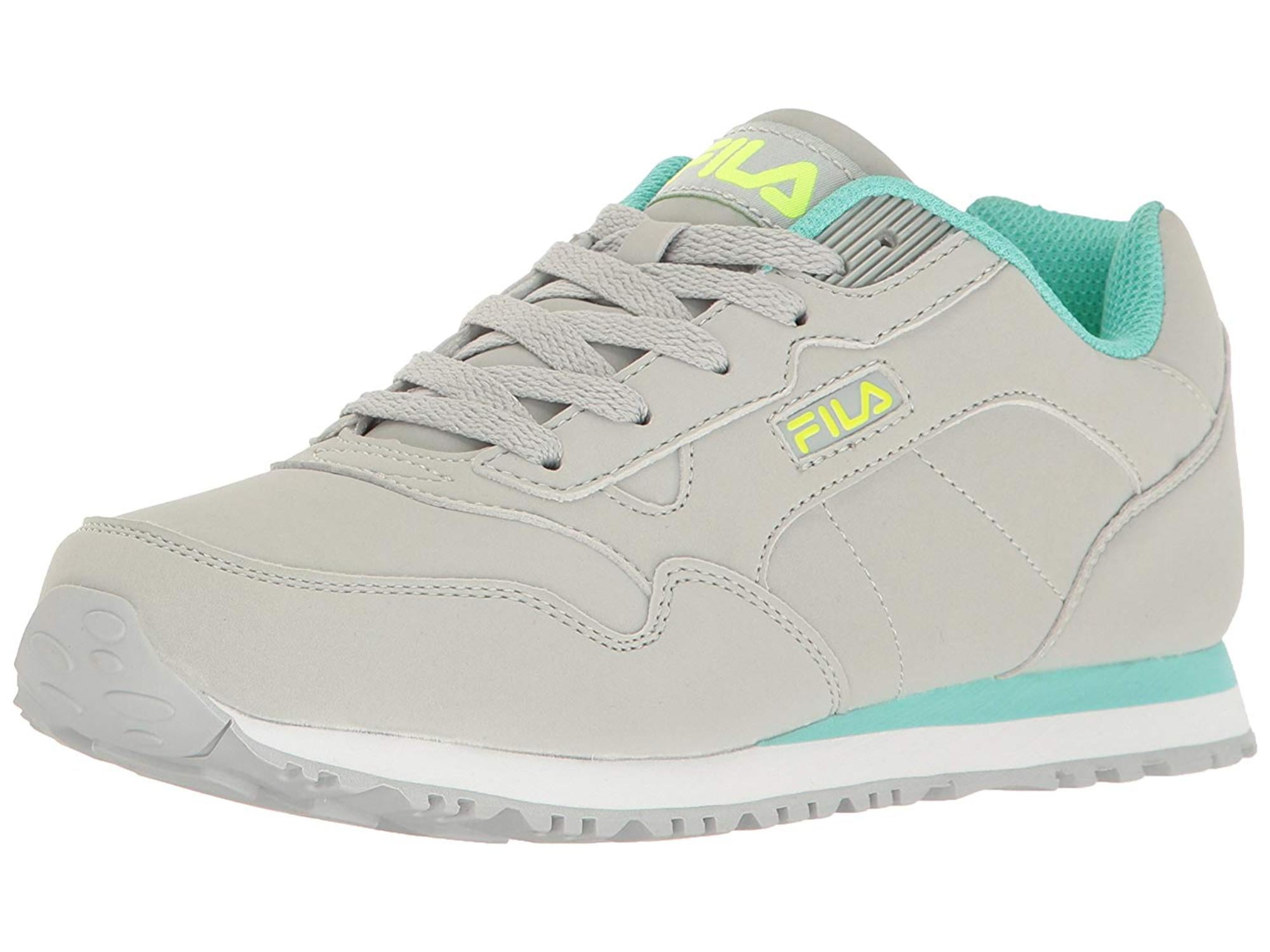 fila cress knit white