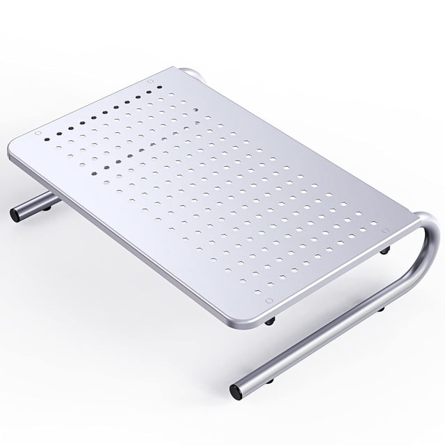 Soporte para monitor y portátil HUANUO, metal, con ventilación, 10 kg