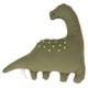thumbnail image 3 of Muñeca De Dinosaurio De Dibujos Animados De Color, Juguetes De Dinosaurio De Peluche De Resiliencia De Color Brillante De Tela De Rizo Para Decoraciones Del Hogar Para ANGGREK Otros, 3 of 8