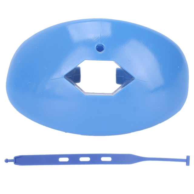 Protector Bucal de Choque BuyWeekMX Profesional para Fútbol