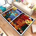 thumbnail image 1 of Alfombra de área de impresión HD para Halloween, regalo de Año Nuevo, sofá de sala de estar, alfombra decorativa, alfombra antideslizante, envío directo120x160cm (47x62in)120x160cm (47x62in) zhangmengya unisex, 1 of 2