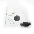thumbnail image 3 of Motive Products 1101 Master Cylinder Adapter - Small Round Reservoir, 3 of 3