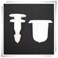 thumbnail image 3 of Zyutaosan 40 Sets Wheel Arch Fender Flare Liner Clips Fastener For Nissan Navara D22 Patrol Gu, 3 of 5
