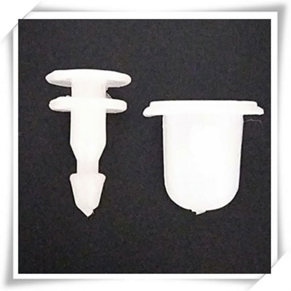 Furulu 40 sets Wheel Arch Fender Flare Liner Clips Fastener For Nissan Navara D22 Patrol GU