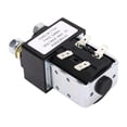 thumbnail image 4 of Interruptor de Relé Solenoide, Control de Corriente 100a Contactor Relé 48V Para Carrito de, 4 of 7