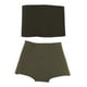 thumbnail image 4 of Figura de acción de accesorios de ropa de moda de colección de ropa femenina a escala 1/6 Verde, 4 of 9