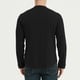 thumbnail image 4 of pstuiky camisetas de manga larga para hombre, Camisa informal de color liso con botones y cuello redondo y manga larga para hombre camisetas de hombre m, 4 of 6