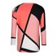thumbnail image 5 of ICHUANYI Liquidación Blusa de manga larga informal con cuello redondo y costuras en contraste para mujer ICHUANYI WER202308250494, 5 of 5
