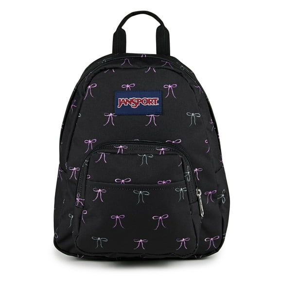 Minimochila JanSport de media pinta de 10,2 litros con correas ajustables
