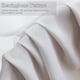 thumbnail image 4 of Cortina Corta Blanca, Cortina Translucida para Recámara, Perfecta para Filtrar la Luz y Decorar con Elegancia, 1 Panel, 4 of 4