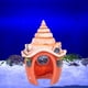 thumbnail image 4 of FESTFENDS Castillo Decorativo De Resina Y Piedra Simulada Para Acuario Y Duradero, 4 of 7