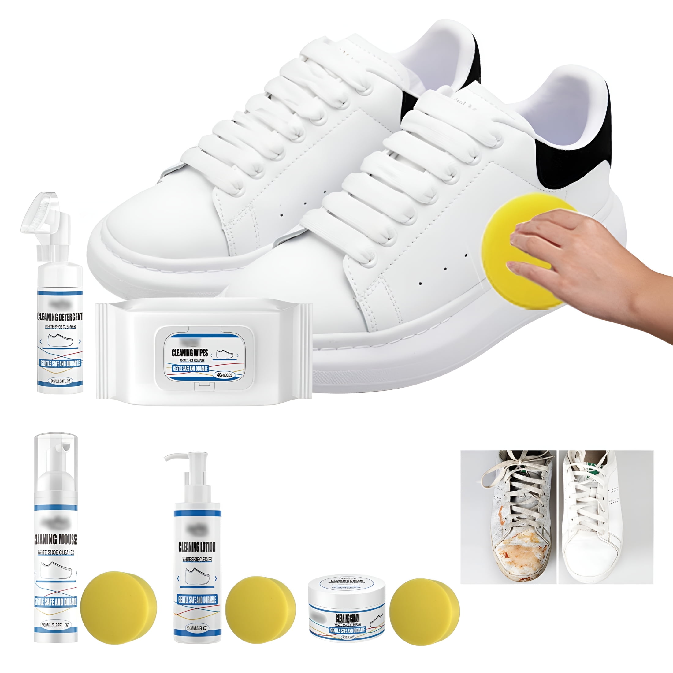 Fiebing's Shoe & Boot Leather Sole & Heel Edge Dressing Liquid Polish -  Brown, 4 oz - Walmart.com