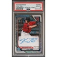 thumbnail image 1 of 2024 Bowman Chrome Prospect Autographs Chr Prspct Au-Hta Choice Kyle Teel #CPAKT /150 PSA 10, 1 of 2
