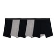 thumbnail image 1 of Bóxer Fruit of the Loom para Hombre, Ajustado, Multicolor, Super Value 5 Piezas, Talla G, 1 of 4