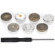 thumbnail image 1 of Kit de reemplazo de botones herramienta de artesanía de botones para cortavientos para camisas para cinturones para sombreros ANGGREK Otros, 1 of 8