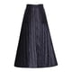 thumbnail image 1 of Vestido de invierno jinwen Algodón Acolchado Largo Negro 3XL, 1 of 8