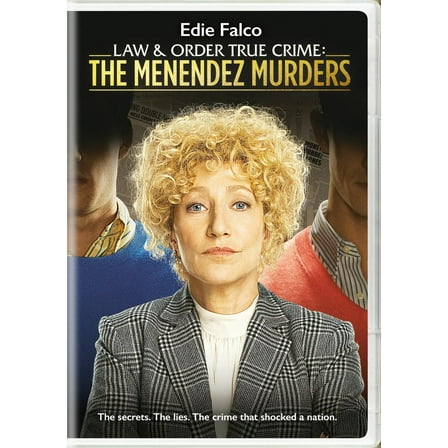 Law & Order: True Crimes - The Menendez Murders [DVD]