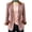 #2Pink, variant on XUNKUSGA Women's Corduroy Blazer Fashion Notch Lapel Single Button Long Sleeve Suit Jackets for Women Classic Vintage Business Casual Blazers for Women Fall Winter #1Army Green S