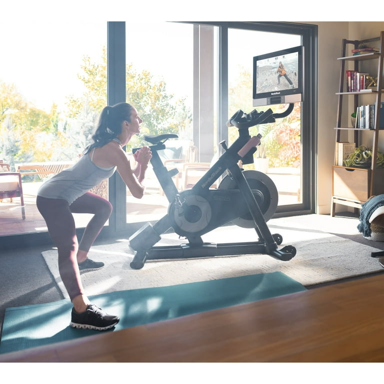 NordicTrack Commercial Series S22i; iFIT-enabled Indoor Exercise