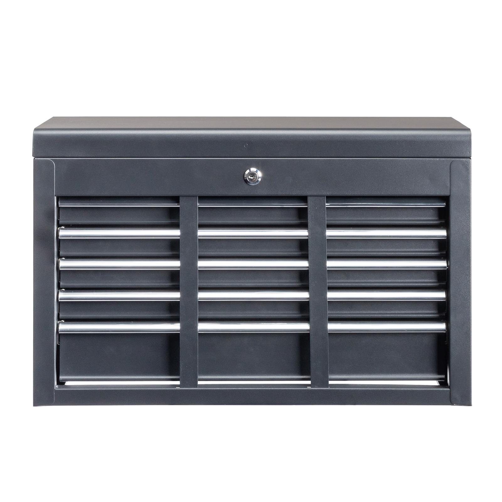 AsterOutdoor 5-Drawer Steel Tool Box photo 2
