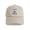 Khaki, variant on - Left Handed Super Power Cap - Adjustable 100% Brushed Unisex Casual Cotton Baseball Cap, Beige, 1