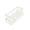 🔥 White_New#793, variant on Kitchen Sink Caddy Organizer Rack with Slanted Drip Tray for Sponge Brush Soap and Dishcloth, Countertop Faucet Storage Plastic
