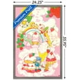 thumbnail image 3 of The World of Strawberry Shortcake - Rainbows and Friends Wall Poster, 22.375" x 34" Framed, 3 of 3