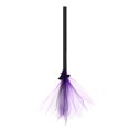 thumbnail image 1 of Xihbxyly Escoba de Bruja Voladora, Accesorio para Disfraz de Halloween, Accesorio Decorativo Único, Crea Una Atmósfera Espeluznante, Decoración de Halloween, Material de Plástico + Hilo de Red, 1 Acc, 1 of 2