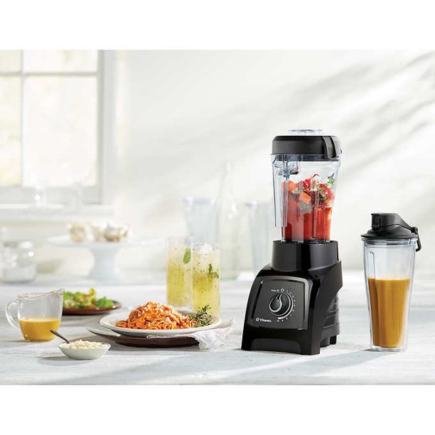 Vitamix S30 Blender, Red