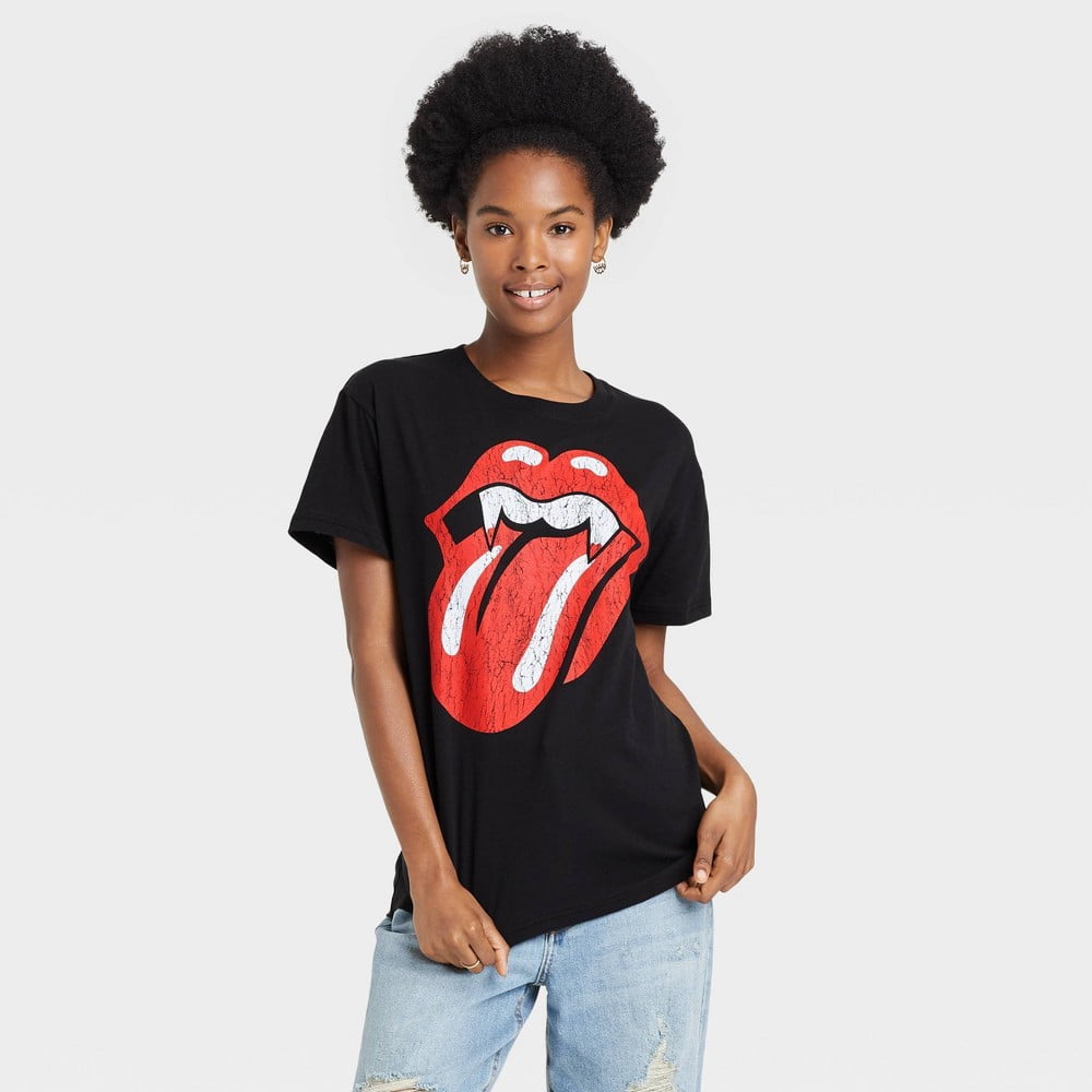 Women's Rolling Stones Halloween Short 