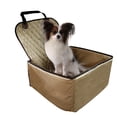 thumbnail image 1 of Funda De Asiento Para Mascotas, Protector De Asiento De Hamaca Antideslizante Para Perros, 900D, Impermeable, De Nailon, Para Asiento De Coche, Caja Para Mascotas Speravity PT001671-02, 1 of 5