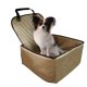 thumbnail image 1 of Funda De Asiento Para Mascotas, Protector De Asiento De Hamaca Antideslizante Para Perros, 900D, Impermeable, De Nailon, Para Asiento De Coche, Caja Para Mascotas Minnieouse PT001671-02, 1 of 5