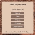 thumbnail image 4 of mCaffeine Naked and Raw Coffee Body Scrub, Hydrating Scrub, Coconut, 3.5 oz, 4 of 9
