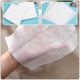 thumbnail image 3 of 400pcs Non Woven Fabric Makeup Remover Pads Single Use Non-woven Fabrics Pads, 3 of 3
