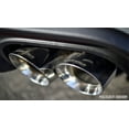 thumbnail image 2 of Corsa 2018+ Ford Mustang GT Fastback 5.0L 3in Sport Axle-Back Exhaust w/ 4in Gunmetal Tips, 2 of 3