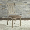 thumbnail image 2 of Liberty Furniture Industries, Inc Slat Back Side Chair (RTA), 2 of 5