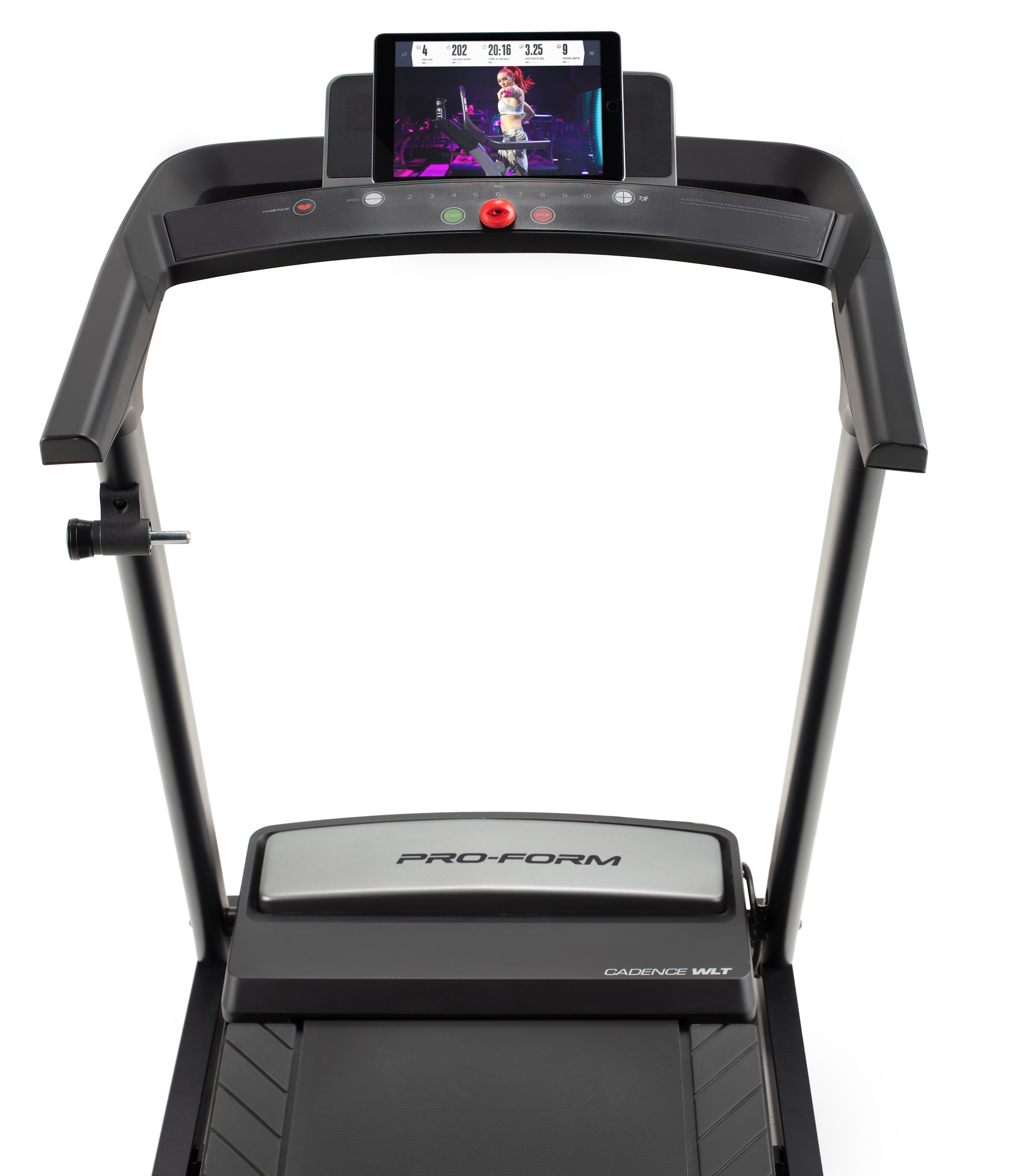 ProForm Cadence WLT Folding Treadmill with Reflex Deck for Walking and Jogging, iFit Bluetooth Enabled - image 14 of 31