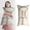 White, variant on Luluganb Christmas Pillow Covers,12X20" Merry Christmas Throw Pillow Decorative,Rectangle Pillow Cover for Sofa,Winter Pillow Covers